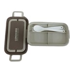 Ar Yıldız Bento Lunch Box Haki 1000 ml