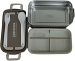 Ar Yıldız Bento Lunch Box Haki 1000 ml