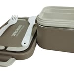 Ar Yıldız Bento Lunch Box Haki 1000 ml