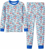 Arabalı Çocuk Pijama Takımı