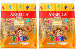 Arbella Pırıl Sevimli Rakamlar Vitaminli Makarna 350 g