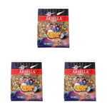 Arbella Rafadan Tayfa Sebzeli Makarna 350 g 3lü paket