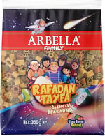 Arbella Rafadan Tayfa Sebzeli Makarna 350 g