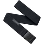 Arcade Orijinal Unisex Macera Kemeri, Elastik Dokuma, Metal Olmayan Seyahat Dostu Toka