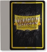 Arcane Tinman Dragon Shield Sleeves Sideloader Smoke (100) Card