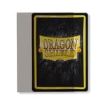 Arcane Tinman Dragon Shield Sleeves Sideloader Smoke (100) Card