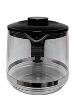 ARÇELİK CM 3940 ÇAY MAKİNESİ İÇİN UYUMLU CAM DEMLİK