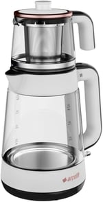 Arcelik CM 6964 Resital Çay Makinesi - Beyaz