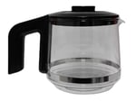 ARÇELİK K 3281 C ÇAY MAKİNESİ İÇİN UYUMLU CAM DEMLİK