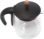 ARÇELİK K 3282 IM ÇAY MAKİNESİ İÇİN UYUMLU CAM DEMLİK