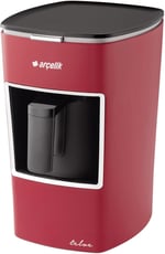 Arçelik K 3300 Mini Telve Kırmızı Türk Kahve Makinesi