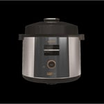 ARCELIK Mc 6251 Gurme Şef™ Pro Çok Amaçlı Pişirici Siyah