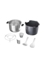 ARCELIK Mc 6251 Gurme Şef™ Pro Çok Amaçlı Pişirici Siyah