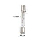 Arçelik Mikrodalga Fırın Cam Sigorta 5 KV 0.8A (4 Cm Uzunluk) - 1 Adet