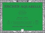 Arches Cold Press Suluboya Blok 23x31cm 300gr 20 Y