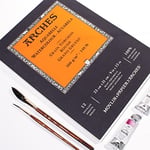 Arches Suluboya Defteri , 23X 31Cm, 12 Sayfa, 300Gr