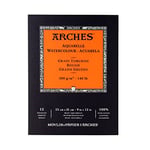 Arches Suluboya Defteri , 23X 31Cm, 12 Sayfa, 300Gr