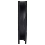 ARCTIC F12, 120MM 4pin Pwm, 1350 Rpm, Siyah Kanat Siyah Çerçeve Kasa Fanı (AR-ACFAN00203A)