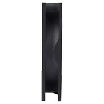ARCTIC F12 - PC fanı, 120 mm standart kasa fanı, sessiz fan, standart gövdeli kasa fanı, itme veya çekme yapılandırması mümkün, 1350 rpm - siyah - Seçenekler: 1 adet, 5 adet