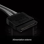 Arctic Fan Hub 10 Portlu PWM SATA Güç Destekli (ACFAN00175A)
