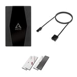Arctic Fan Hub 10 Portlu PWM SATA Güç Destekli (ACFAN00175A)