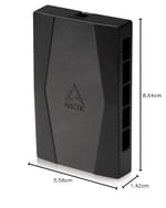 Arctic Fan Hub 10 Portlu PWM SATA Güç Destekli (ACFAN00175A)