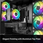 Arctic Freezer 36 DUO ARGB Intel/AMD Uyumlu, 4x Isı Borulu, 2x12cm PWM Fanlı İşlemci Soğutucu (AR-ACFRE00124A)