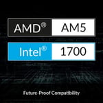 Arctic Liquid Freezer Iı - 420 A-Rgb Intel/Amd Uyumlu, 420MM Radyatörlü, 3X14CM P14 Pwm Fanlı, Sıvı Işlemci Soğutucu (LGA1700 Kit Dahil) (AR-ACFRE00109A)