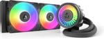 Arctic Liquid Freezer III Pro 240 A-RGB Intel/AMD Uyumlu, 240mm Radyatörlü, 2x12cm P12 PRO A-RGB PWM Fanlı, Sıvı İşlemci Soğutucu Siyah (ACFRE00182A)