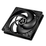 Arctic - P12-120mm Case Fan - ACFAN00118A - Seçenekler: P12 (siyah/siyah), P12 Sessiz (siyah/siyah)...