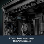 Arctic P12 Pro PST 120mm 3000RPM 77CFM Yüksek Performans Kasa Fanı (ACFAN00306A)