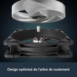 ARCTIC P12 Pro Ters A-RGB - Ters Hava Akışlı 120 mm Premium Fan