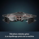 ARCTIC P12 Pro Ters A-RGB - Ters Hava Akışlı 120 mm Premium Fan