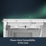 ARCTIC Sıvı Dondurucu III Pro 240 A-RGB Beyaz Çok Soketli Hepsi Bir Arada Su Soğutma CPU Soğutucu LGA 1851 ile Uyumlu