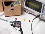 Arduino UNO R4 WiFi [ABX00087] – Renesas RA4M1 + ESP32-S3, Wi-Fi, Bluetooth, USB-C, CAN, 12-bit DAC, OP AMP, Qwiic Connector, Gelişmiş IoT ve Gömülü Projeler için 12x8 LED Matrisi