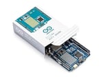 Arduino UNO R4 WiFi [ABX00087] – Renesas RA4M1 + ESP32-S3, Wi-Fi, Bluetooth, USB-C, CAN, 12-bit DAC, OP AMP, Qwiic Connector, Gelişmiş IoT ve Gömülü Projeler için 12x8 LED Matrisi