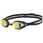 Arena Air Speed Mirror Outdoor Racing Yüzücü Gözlüğü - Seçenekler: Black, NS, Tek Beden