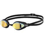 Arena Air Speed Mirror Outdoor Racing Yüzücü Gözlüğü - Seçenekler: Black, NS, Tek Beden