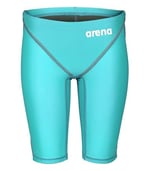 ARENA Arena Boy's Racing Jammer Powerskin St Next Knee Length Tech Swim Suit Mayo Erkek çocuk