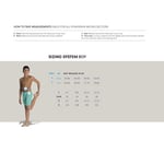 ARENA Arena Boy's Racing Jammer Powerskin St Next Knee Length Tech Swim Suit Mayo Erkek çocuk