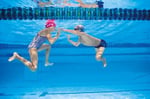 ARENA arena Kinder Wettkampf Schwimmbrille Tracks Junior yüzücü gözlüğü çocuk - Seçenekler: NS, Tek Beden, Ölçü Birimi