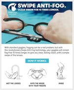 Arena Cobra Ultra Swipe Mirror Goggles Yüzücü Gözlüğü