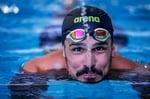 Arena Cobra Ultra Swipe Mr üniseks yetişkin yüzme gözlüğü, çok renkli, 1