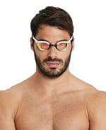 Arena Cobra Ultra Swipe Mr üniseks yetişkin yüzme gözlüğü, çok renkli, 1