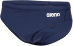 Arena Erkek Çocuk Takımı Swim Briefs Solid Mayo Slip (1'li Paket)