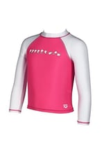ARENA Friends Kids Uv L/S Tee Tişört Üniseks Çocuk