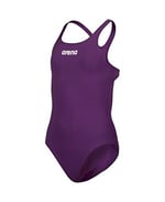 ARENA Girl's Team Swim Pro Solid mayo Mayolar Kız çocuk