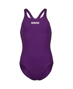 ARENA Girl's Team Swim Pro Solid mayo Mayolar Kız çocuk