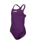 ARENA Girl's Team Swim Pro Solid mayo Mayolar Kız çocuk