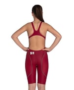 ARENA Kız Powerskin St Next Ob Jr One Piece Mayo (1'li Paket)